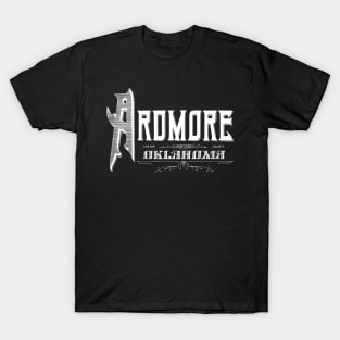 Vintage Ardmore, OK T-Shirt